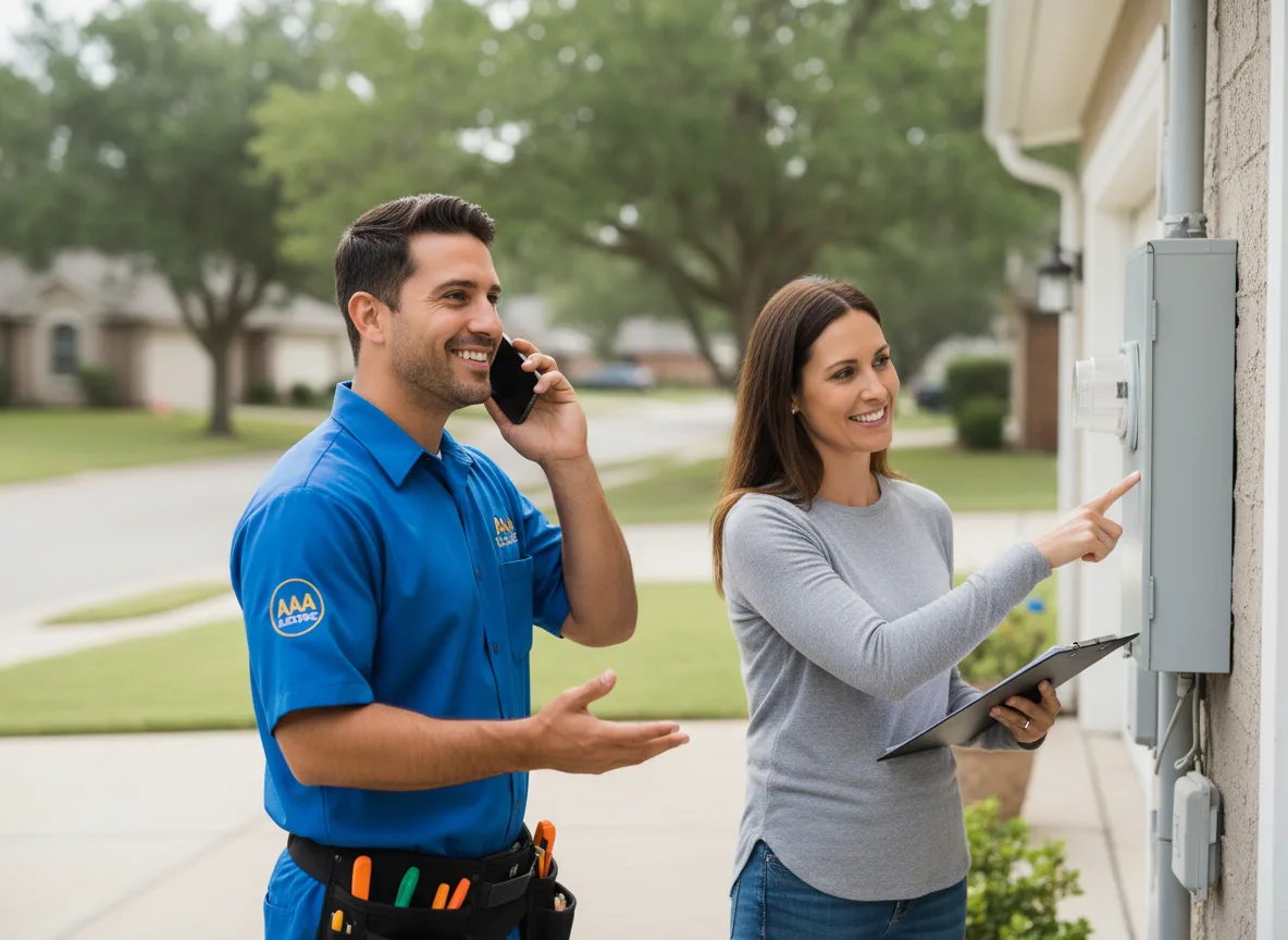 Electrical Repair Leesville, TX FAQs